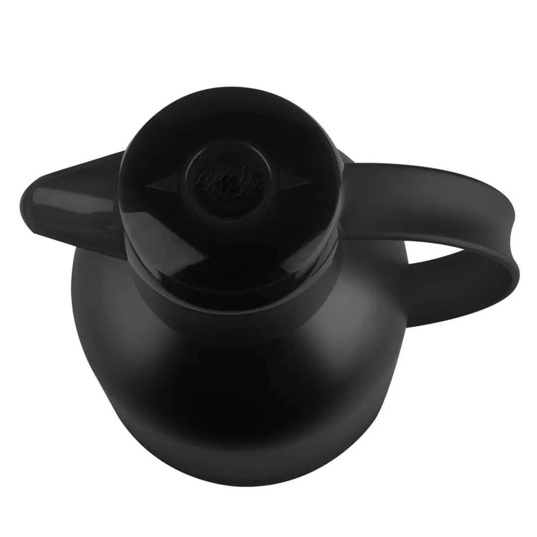 Emsa Samba Isoleerkan 1L - Translucent Zwart - afbeelding 2 van 6
