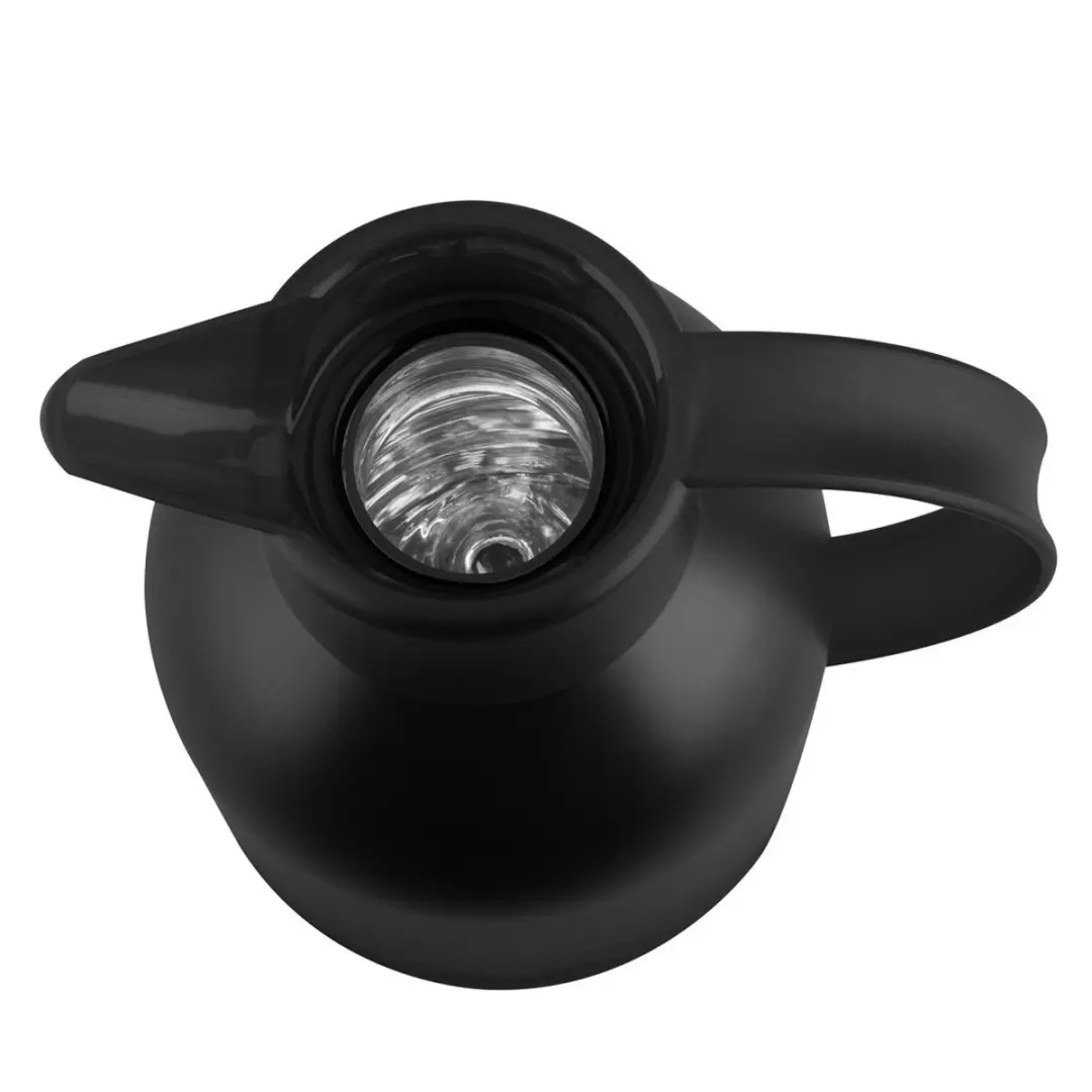 Emsa Samba Isoleerkan 1L - Translucent Zwart - afbeelding 4 van 6