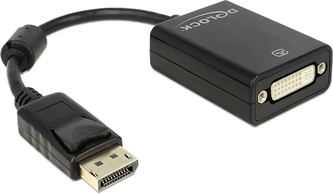 Delock DisplayPort naar DVI Adapter