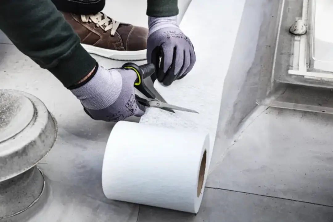 Griffon Geotextile 6308952 - 20m x 15cm - afbeelding 3 van 6