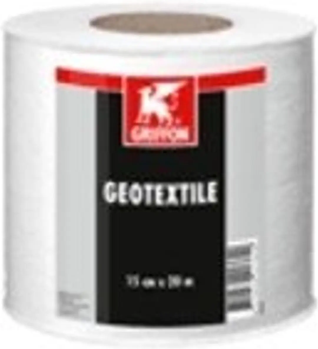 Griffon Geotextile 6308952 - 20m x 15cm - afbeelding 5 van 6