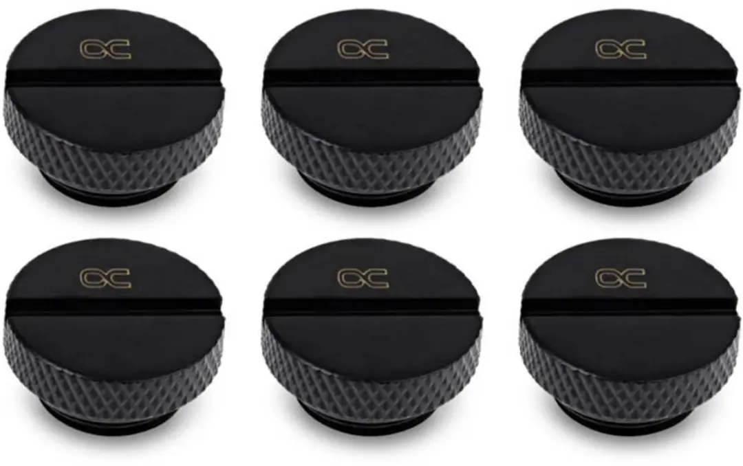 Alphacool Eiszapfen G1/4 Waterkoelingfitting