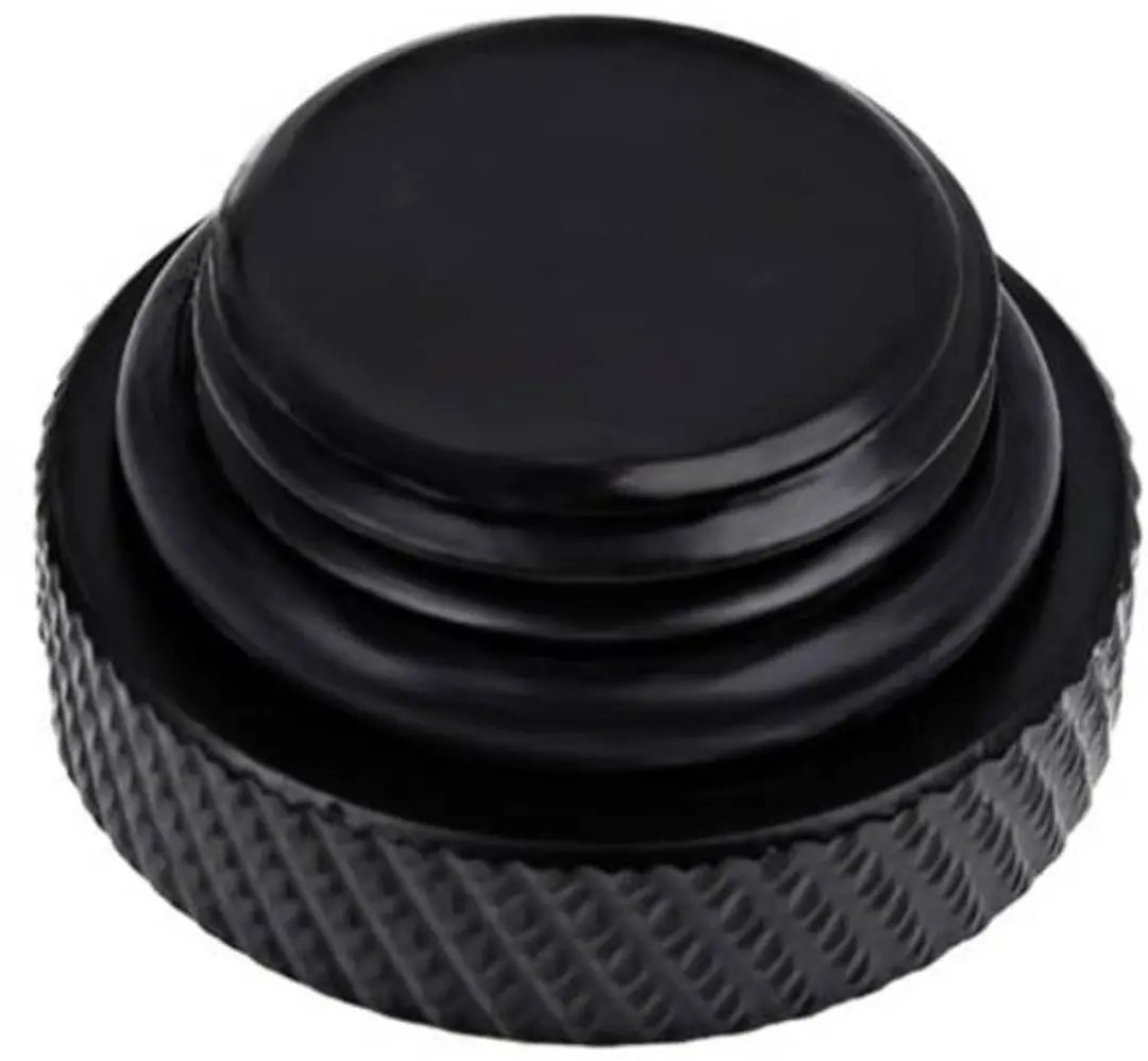 Alphacool Eiszapfen G1/4 Waterkoelingfitting - Zwart