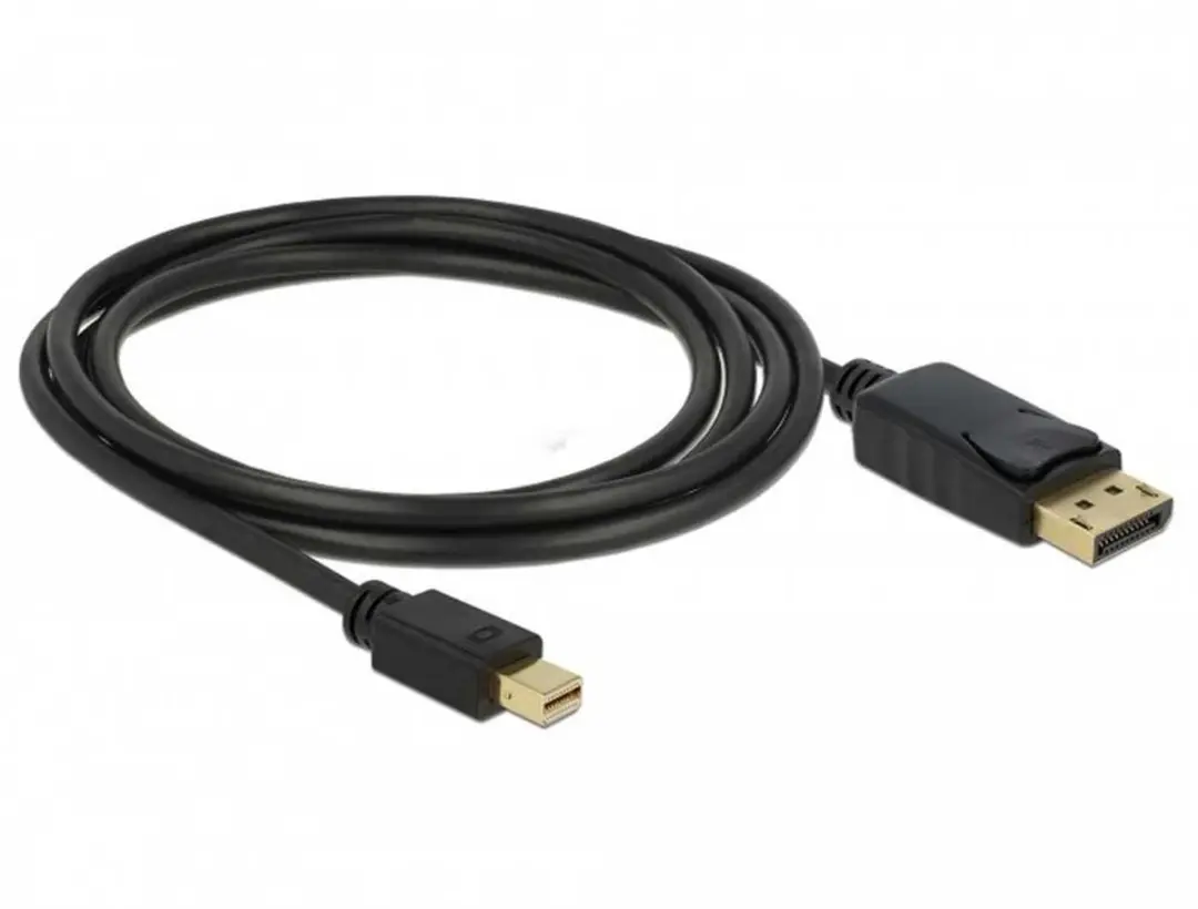 Delock DisplayPort Mini naar DisplayPort