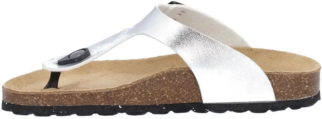CMP 3Q91036 Eco Mymosa Sandalen - Zilver 39