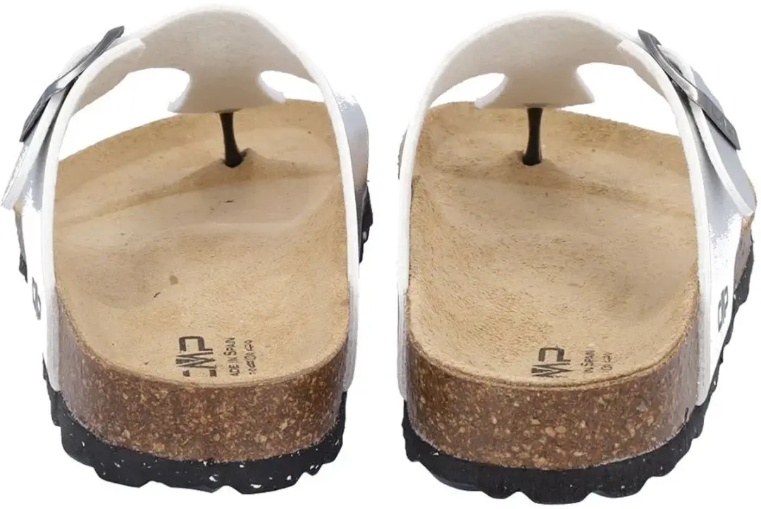 CMP 3Q91036 Eco Mymosa Sandalen - Zilver 39
