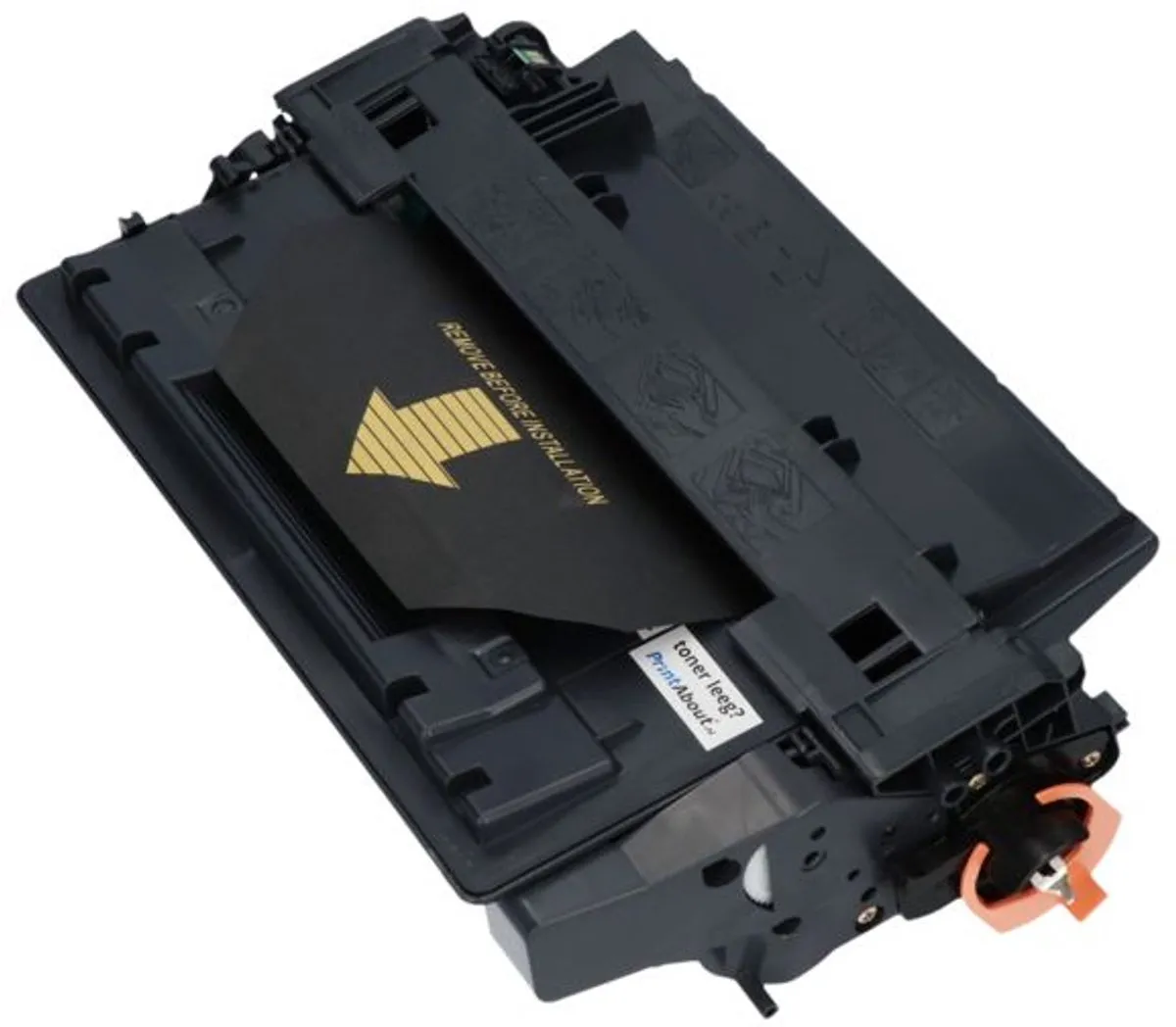 PrintAbout HP 55A CE255A Toner Zwart