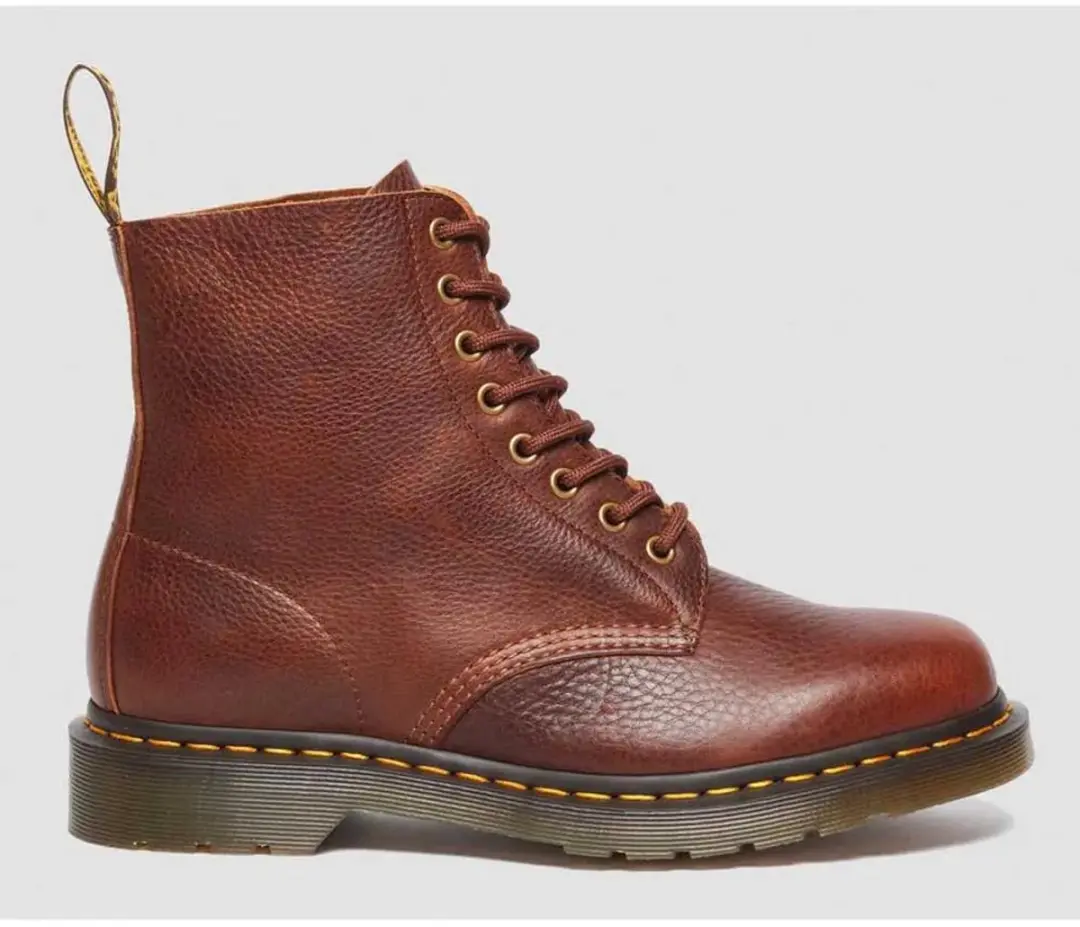 Dr. Martens 1460 Pascal Laarzen - Cashew - Maat 36