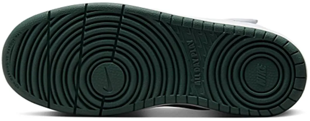 nike Groene hoge sneaker court borough mid 2