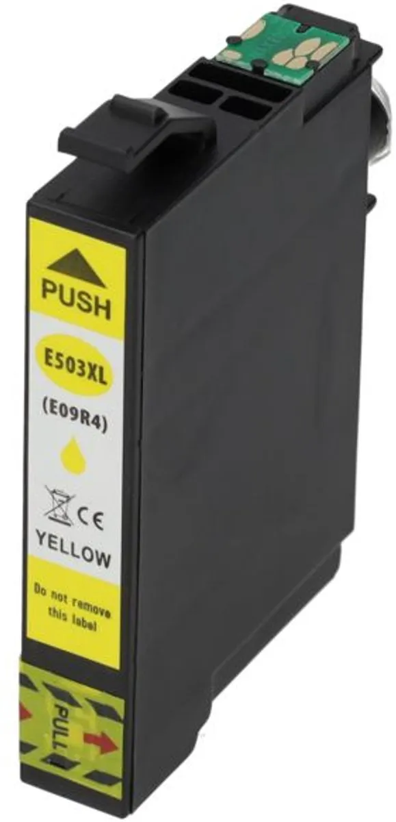 PrintAbout Inktcartridge C13T09Q44010 Geel