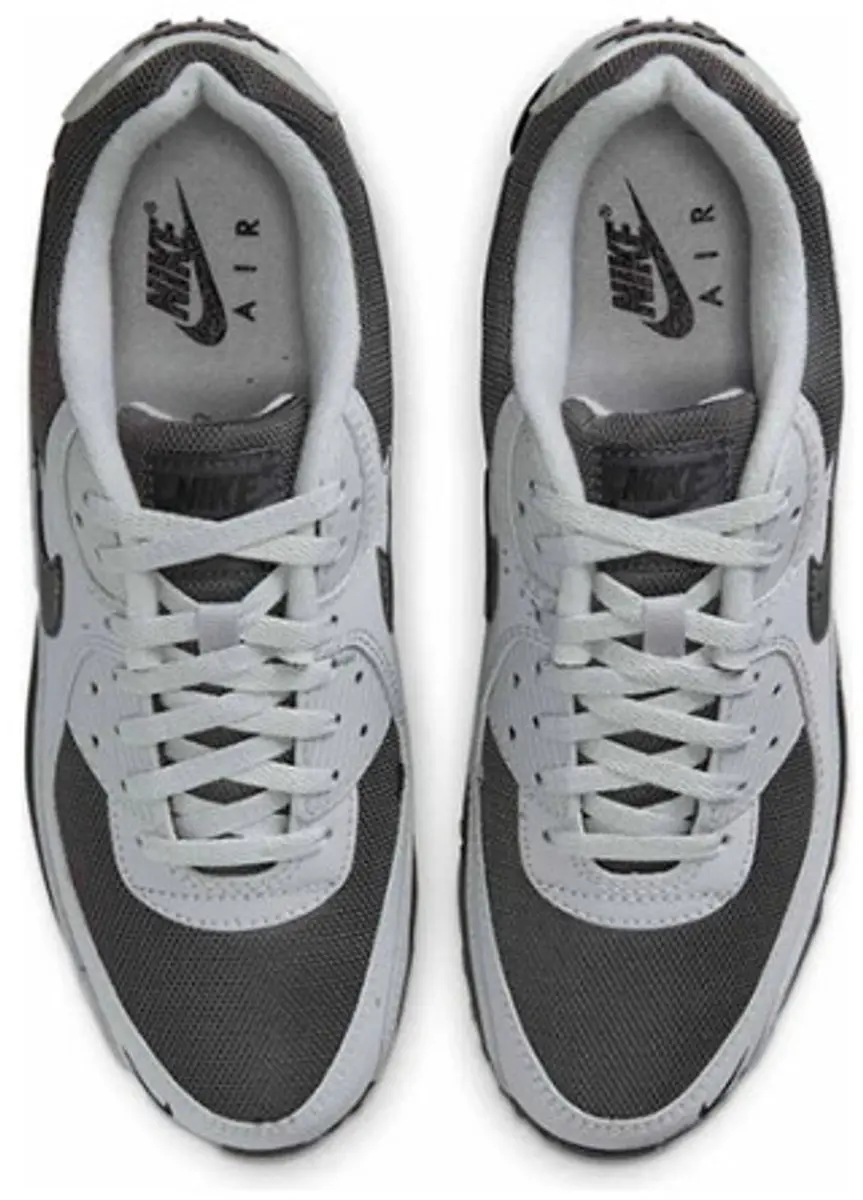 Nike Air Max 90 Light Smoke Grey - Maat 40 - afbeelding 6 van 6