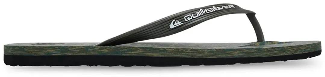 Quiksilver Molokai Recycled Sandalen Groen EU 41 Man