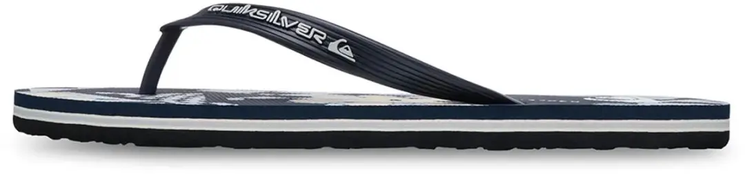 Quiksilver Molokai Art 26 Teenslipper - Zwart