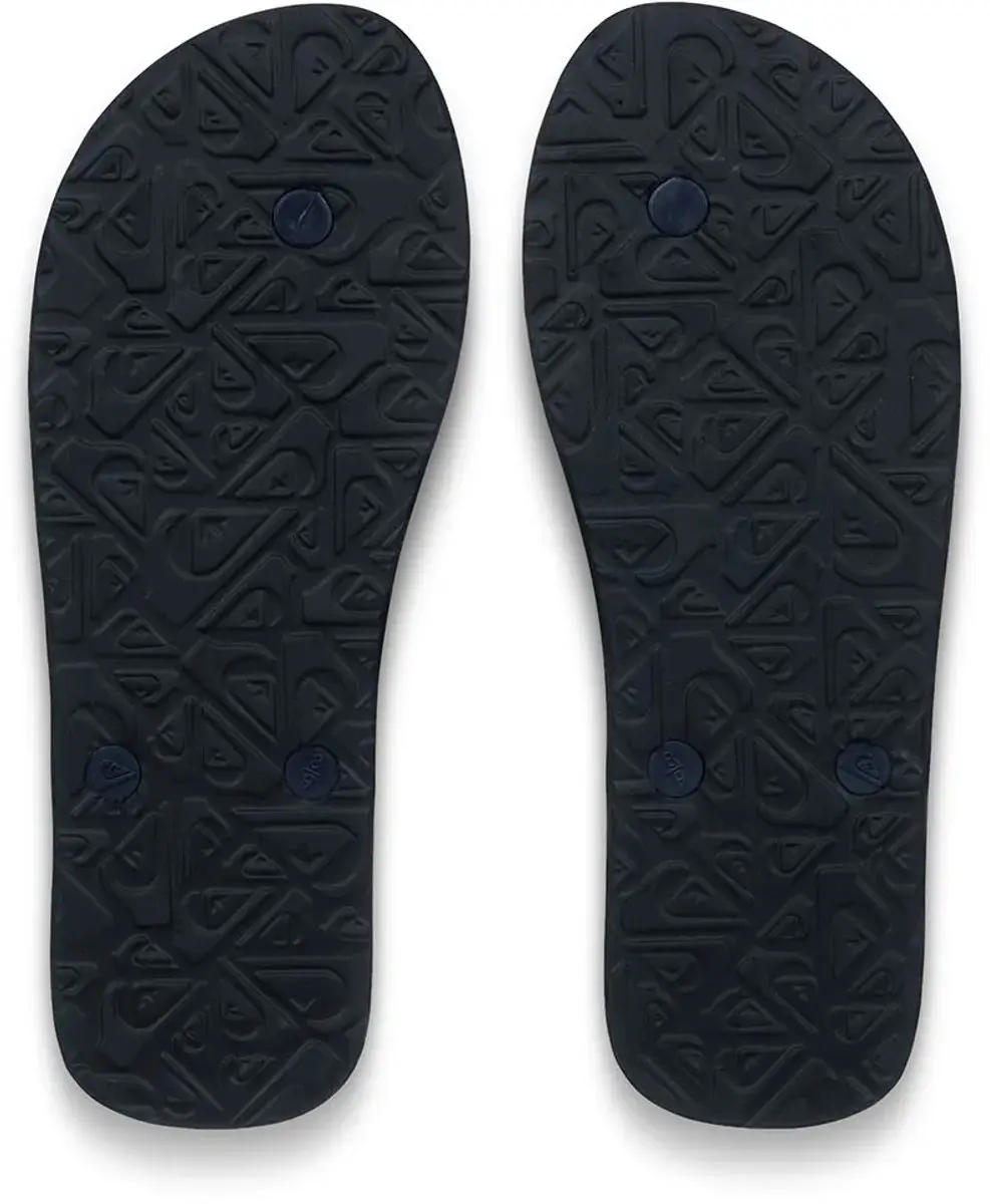 Quiksilver Molokai Art 26 Teenslipper - Zwart
