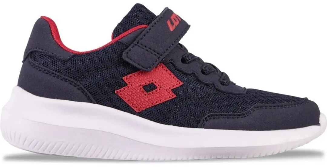 Lotto Relate 2601220K Kindersneaker - 33 Navy/Pink