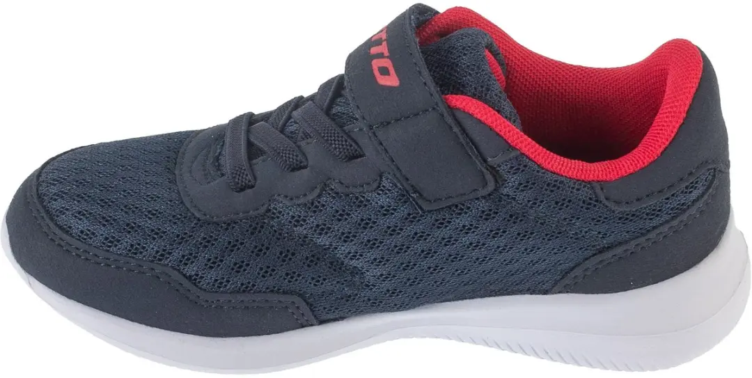 Lotto Relate 2601220K Kindersneaker - 33 Navy/Pink