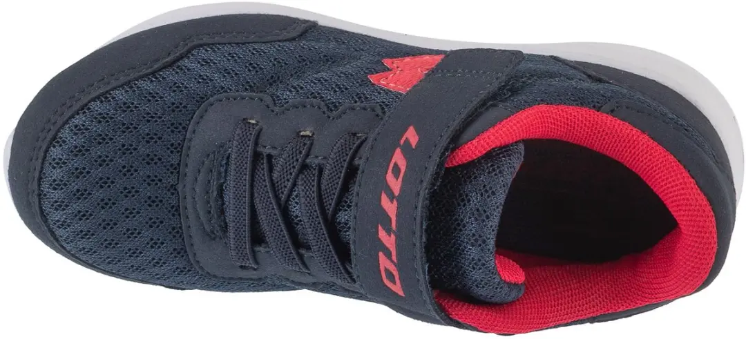 Lotto Relate 2601220K Kindersneaker - 33 Navy/Pink
