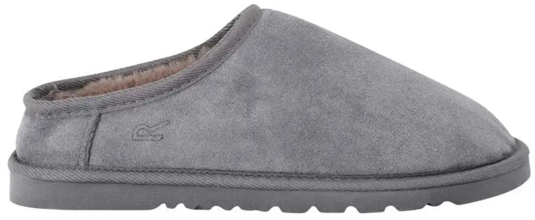 Regatta Solace Pantoffels Grijs EU 39 Vrouw