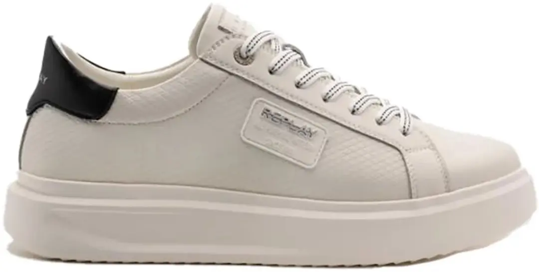 Replay Pulsar Schoenen Wit EU 45 Man