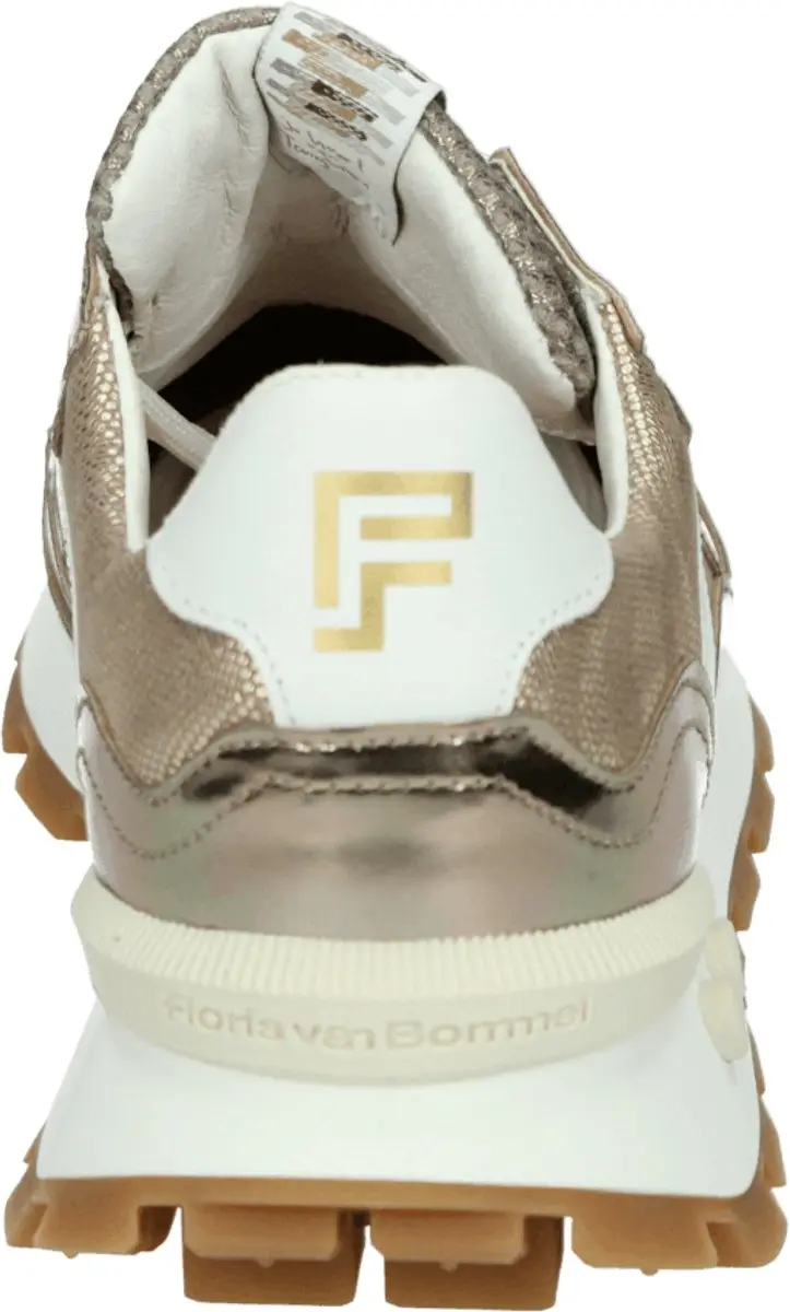 Floris van Bommel BLOKKI 07.03 Lage Sneakers - Metallics 39.5