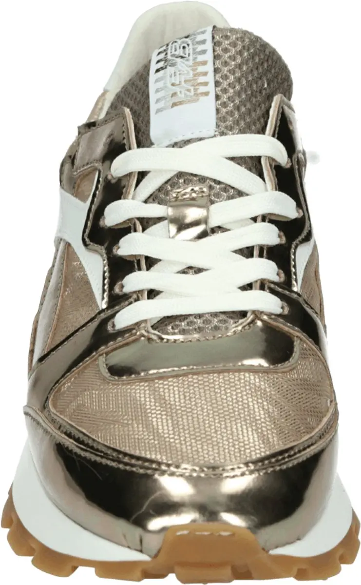 Floris van Bommel BLOKKI 07.03 Lage Sneakers - Metallics 39.5
