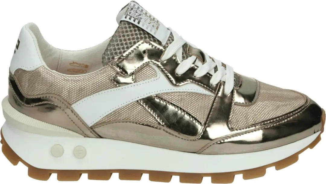 Floris van Bommel BLOKKI 07.03 Lage Sneakers