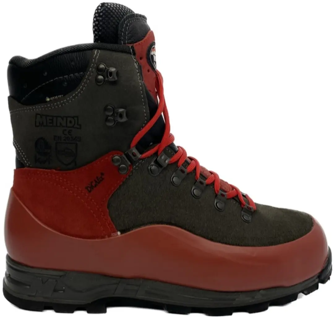 Meindl Airstream SB GTX Rood/zwart 37