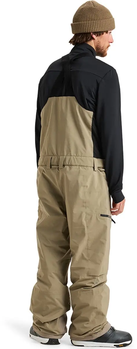 Quiksilver Altostratus Stret Gore-Tex Overall - S - Fallen Rock