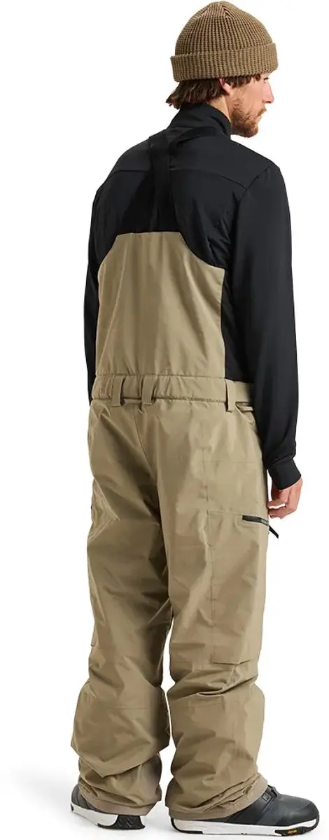 Quiksilver Altostratus Stret Gore-Tex Overall - S - Fallen Rock