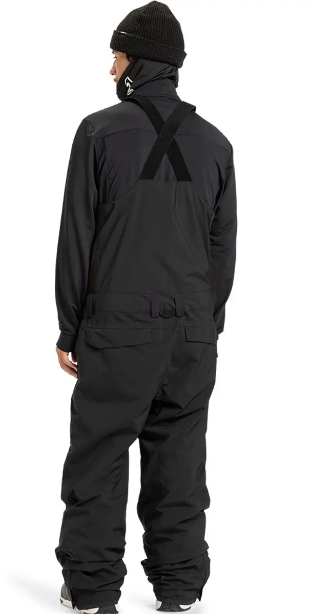 Quiksilver Paramo Stretch 20k Overall - L - Zwart
