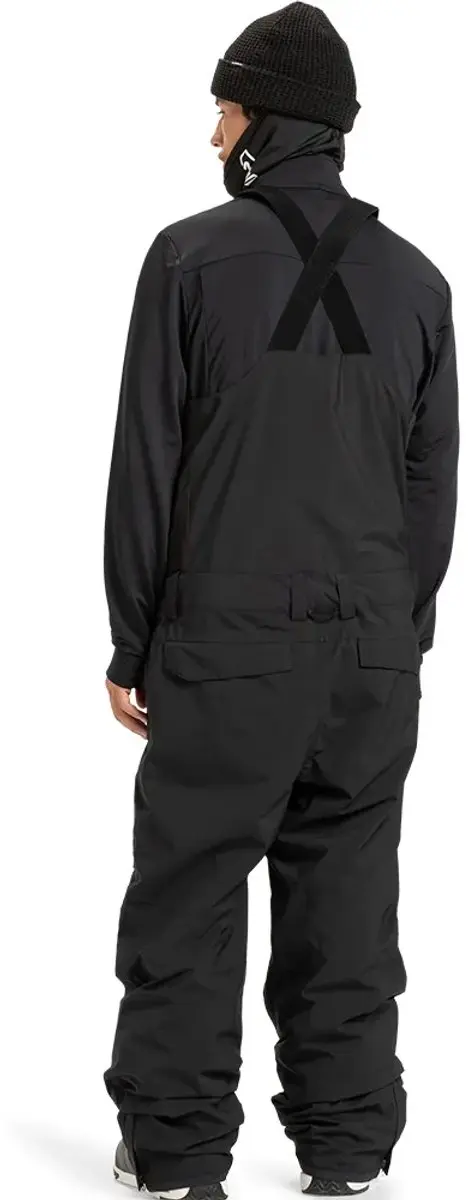 Quiksilver Paramo Stretch 20k Overall - L - Zwart