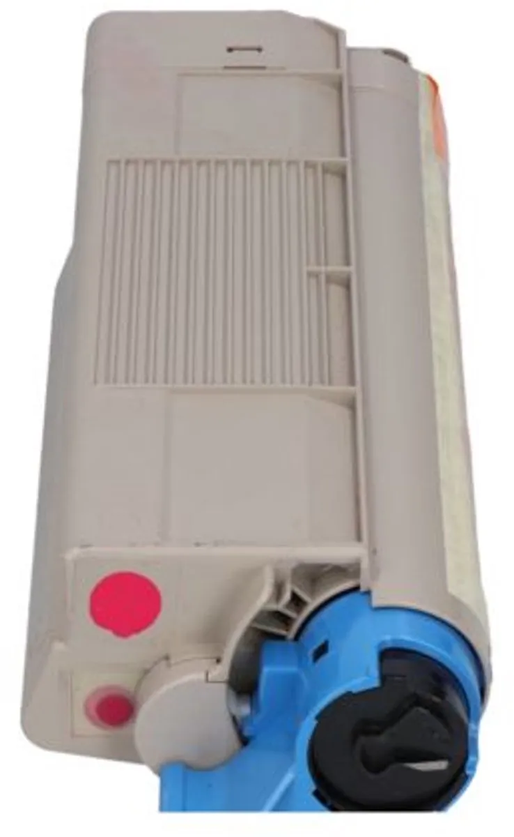 PrintAbout OKI 46507506 Toner Magenta - 6.000 pagina's