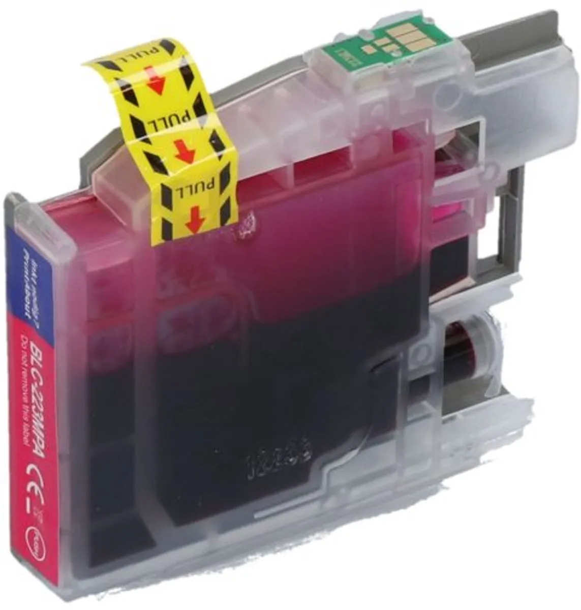 PrintAbout LC-223M Inktcartridge Magenta - 13ml