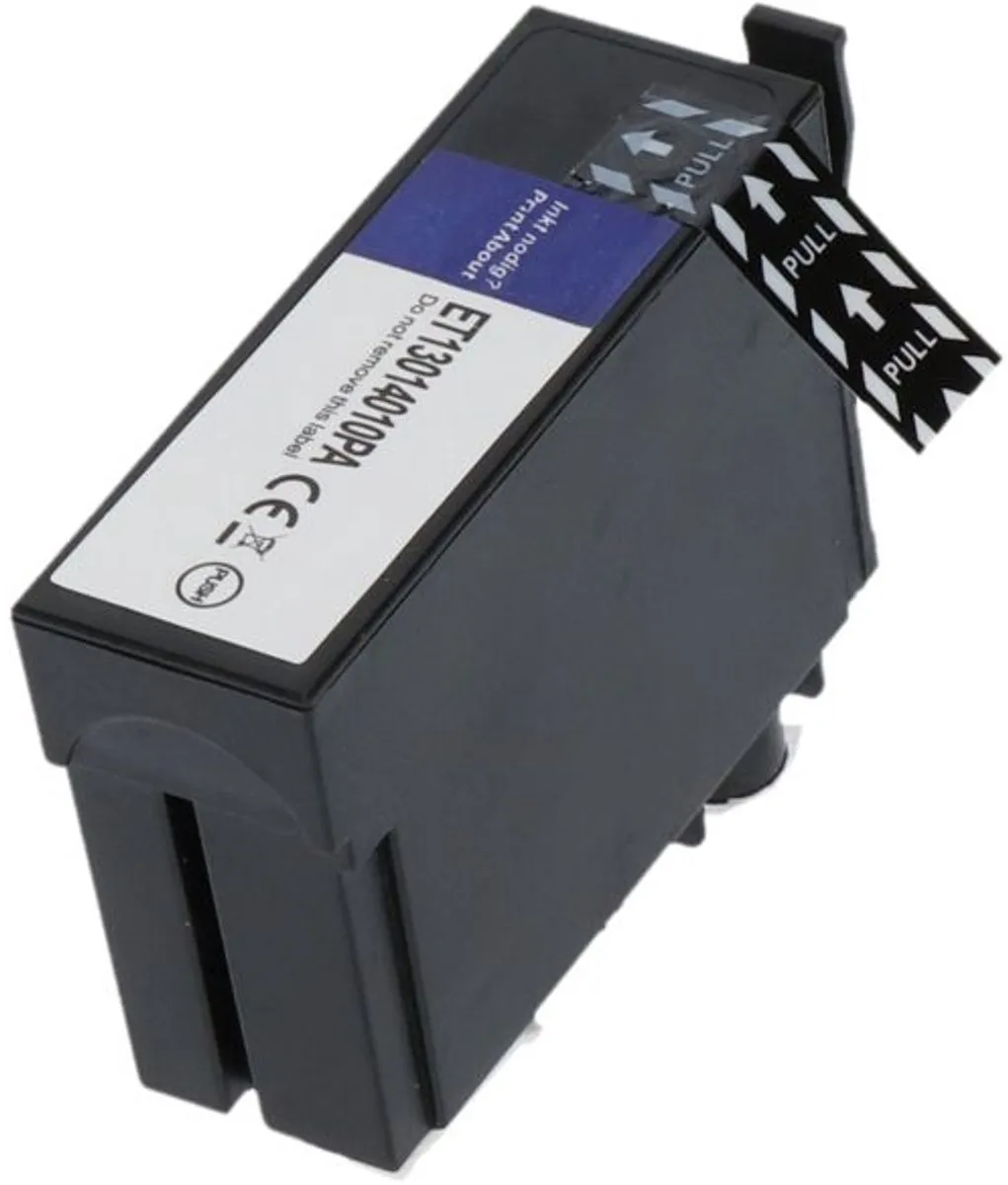 PrintAbout Epson T1301-PA Inktcartridge Zwart - XL