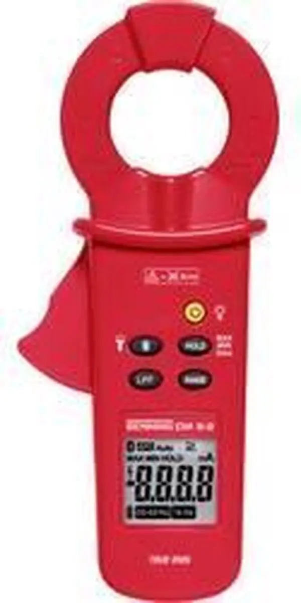 Benning CM 9-2 Stroomtang Datalogger CAT IV 300V