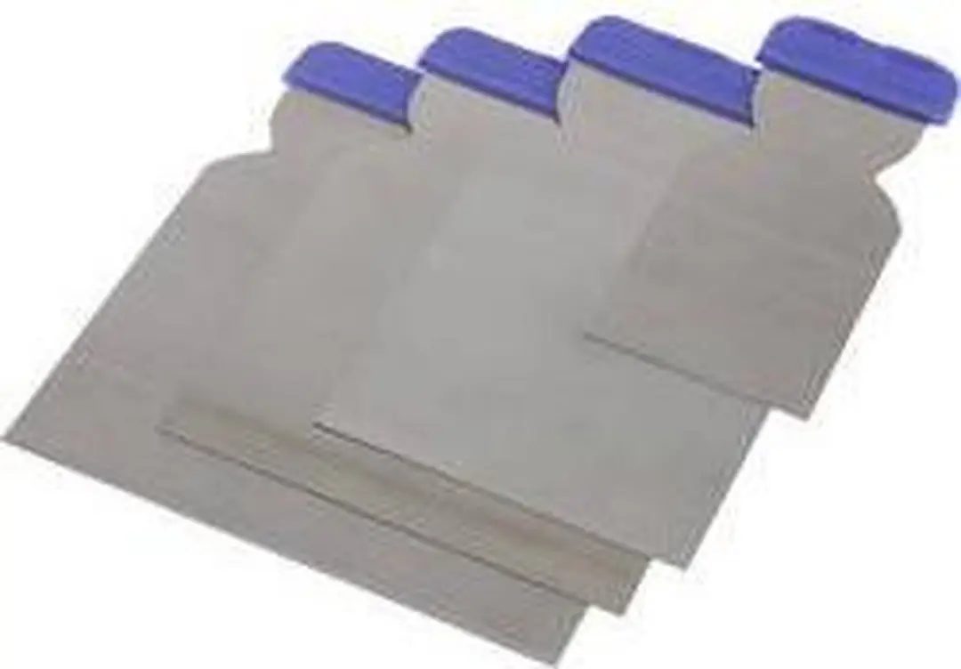 TOOLCRAFT 2020240 Plamuurspatelset
