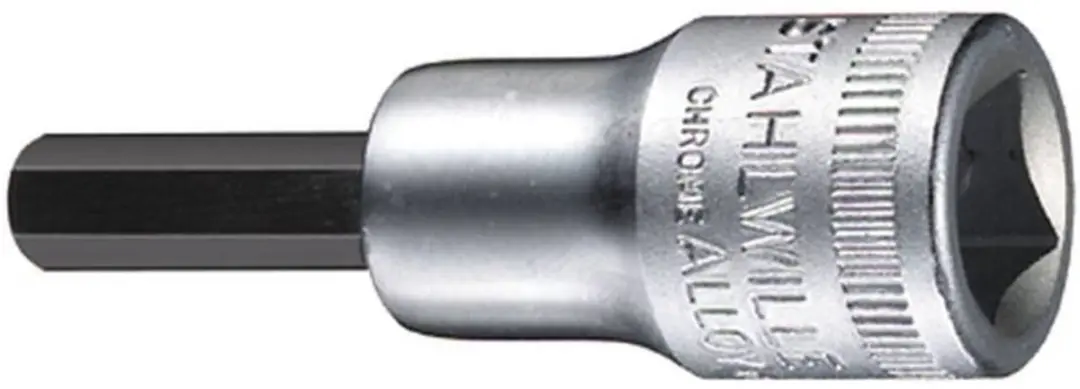 Stahlwille 49 A 5/32 02450010 3/8 (10 mm) Schroevendraaierdop 5/32 3/8 (10 mm)