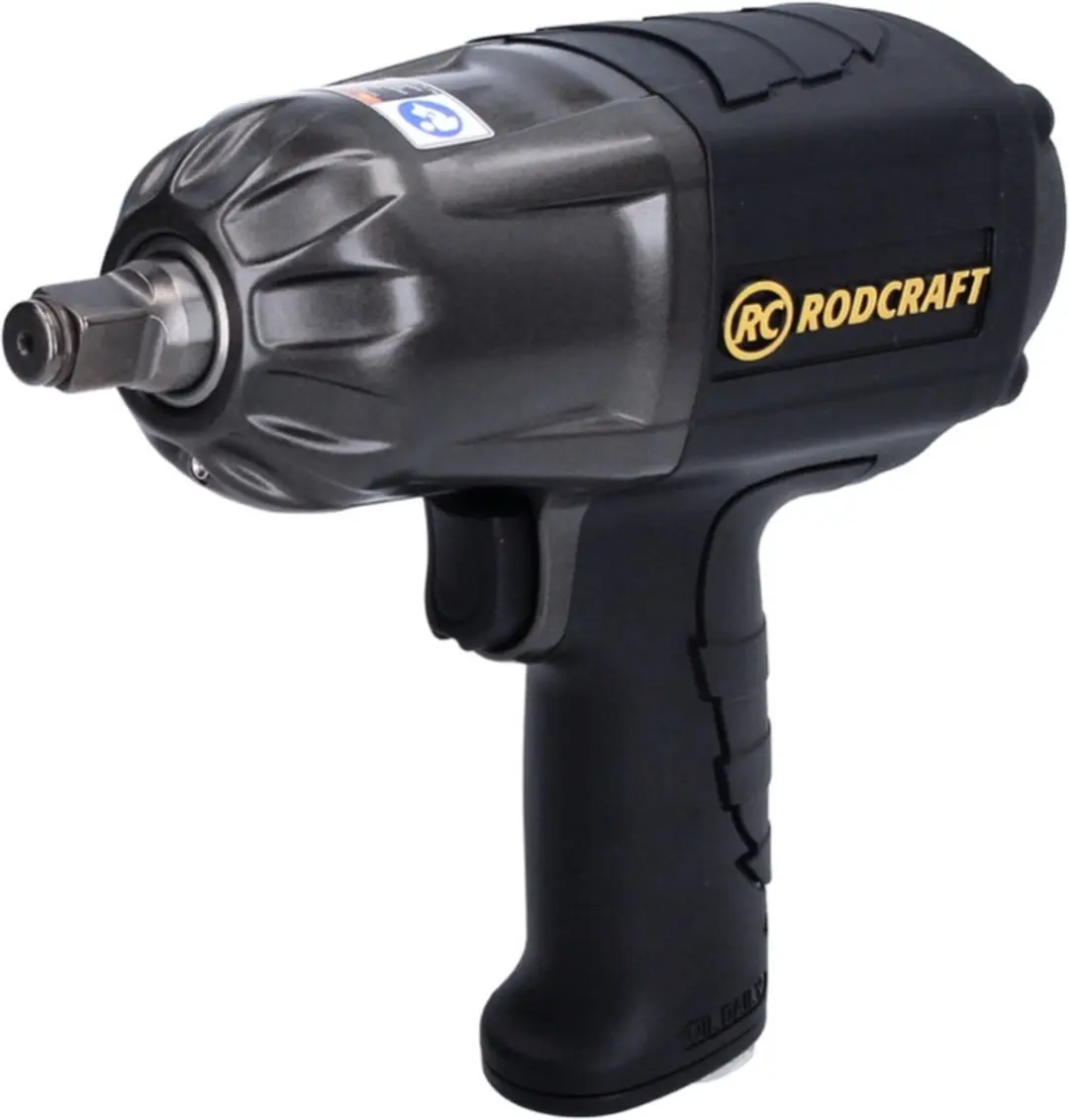 Contimac Pneumatische Slagmoersleutel 1/2" 29005 - Rodcraft RC2277