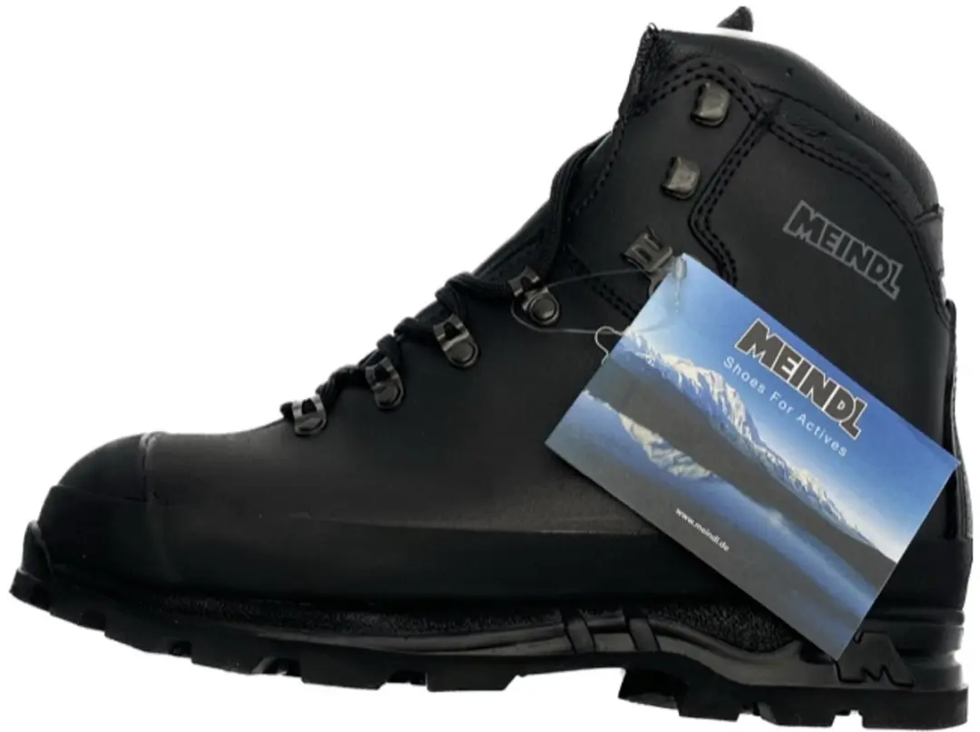 Meindl Bergschuh werkschoen S3 Zwart 47