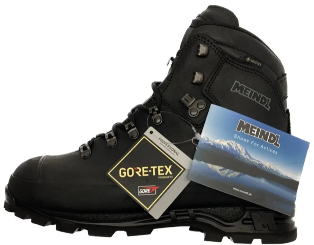 Meindl Bergschuh S3  GTX black