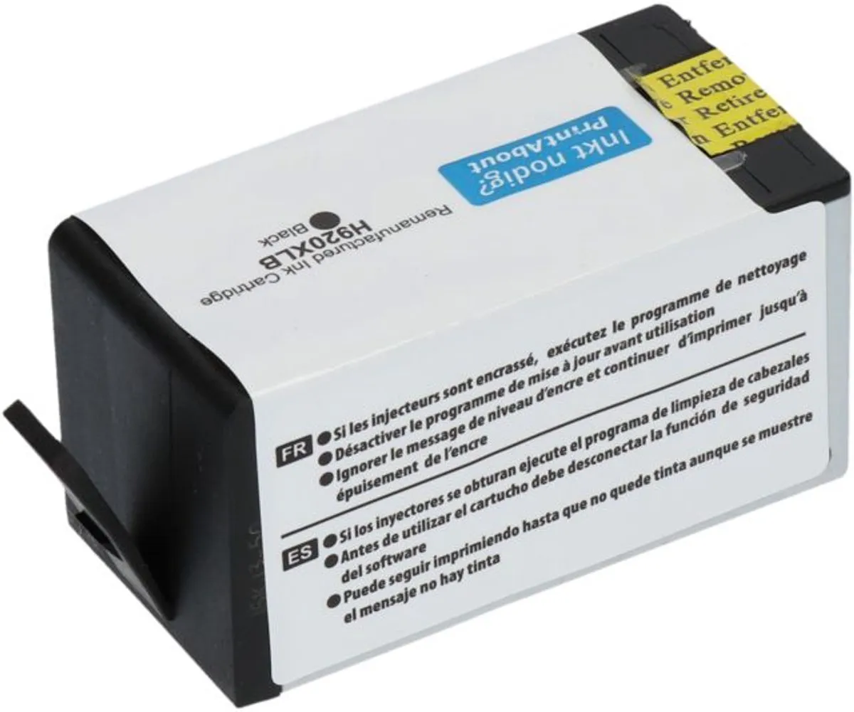 PrintAbout Inktcartridge CD975AE Zwart - 60ml - HP
