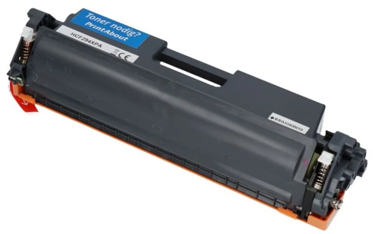 PrintAbout Huismerk HP 94X CF294X Toner Zwart - 3.100 Pagina's