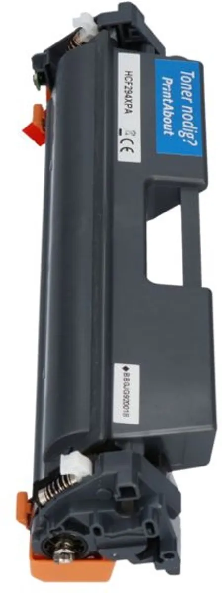 PrintAbout Huismerk HP 94X CF294X Toner Zwart - 3.100 Pagina's