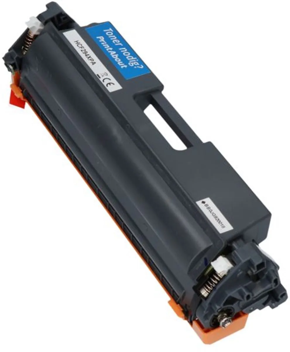 PrintAbout Huismerk HP 94X CF294X Toner Zwart