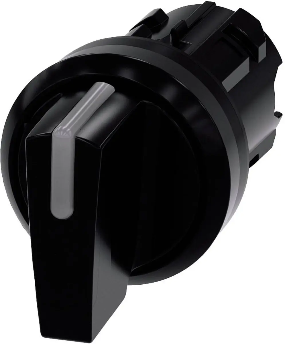 Siemens 3SU10022BP100AA0 Knevelschakelaar