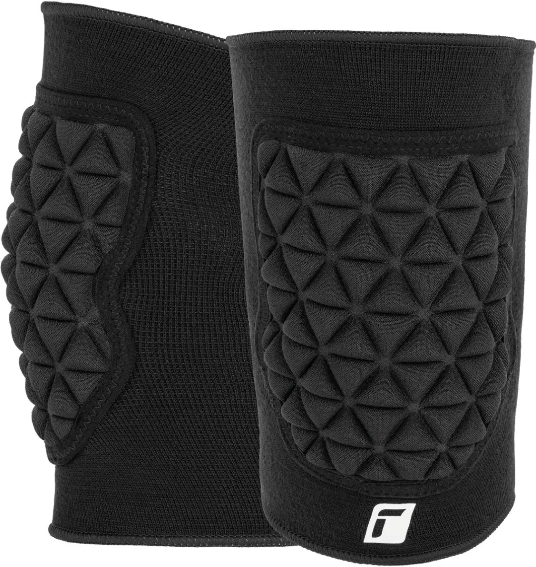 Reusch Ultimate Knee Guard Knieschoner - S - Zwart