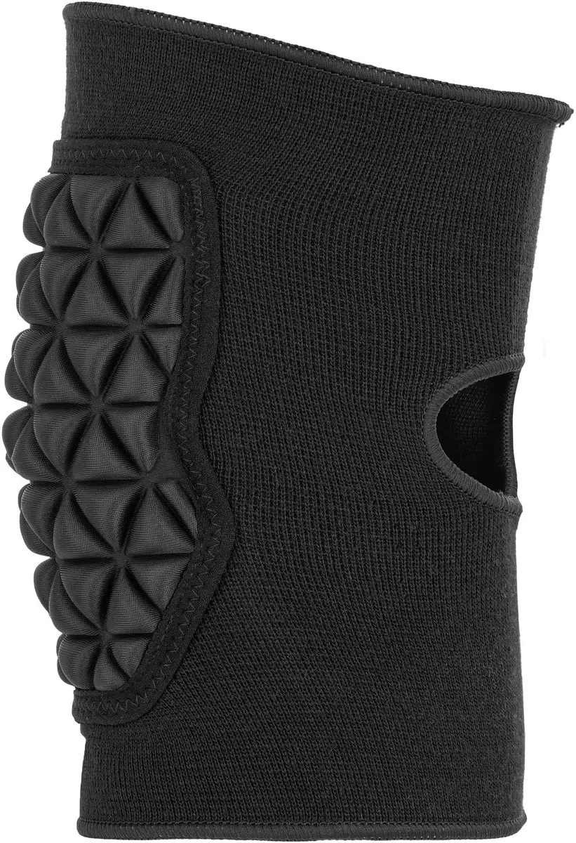 Reusch Knee Protector Deluxe - S - Witzwart
