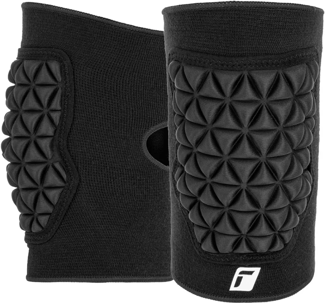 Reusch Knee Protector Deluxe - S - Witzwart