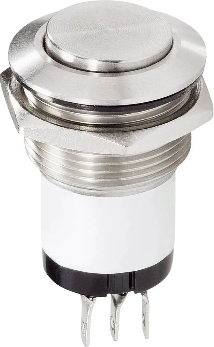 Renkforce RF-4707810 Belknop 1-voudig