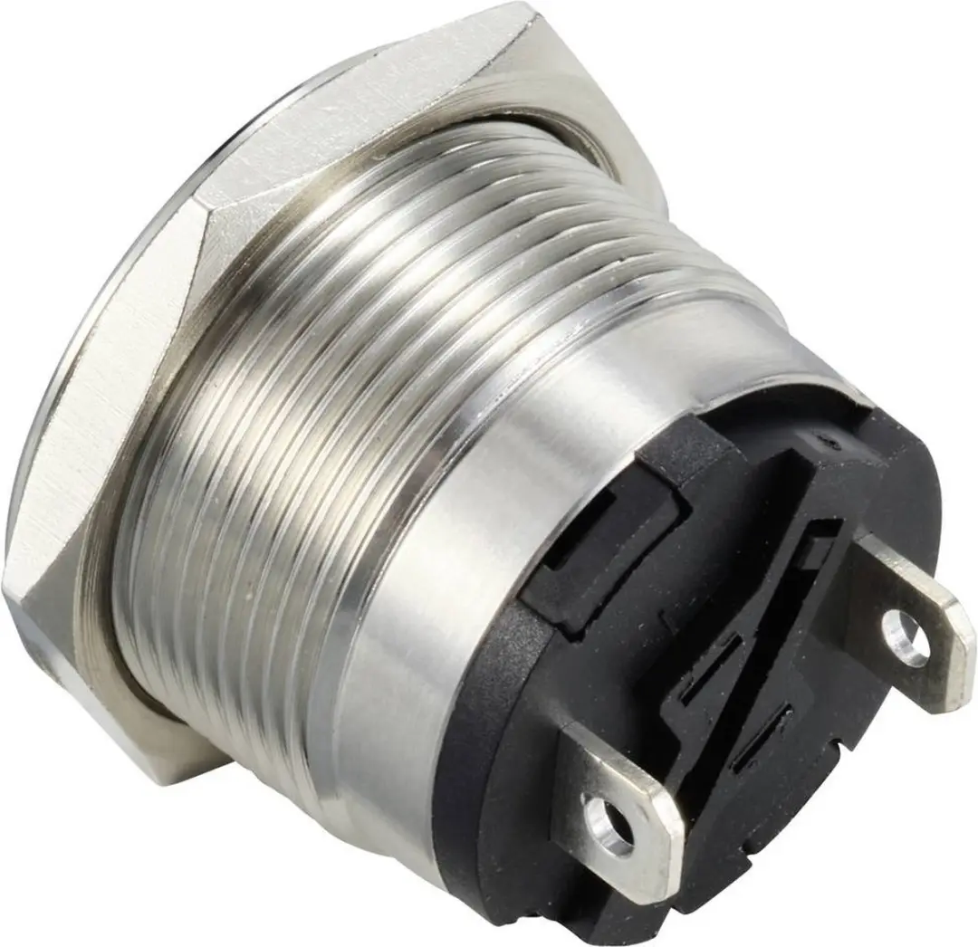 Tru Components TC-12819640 Drukschakelaar 20A IP67